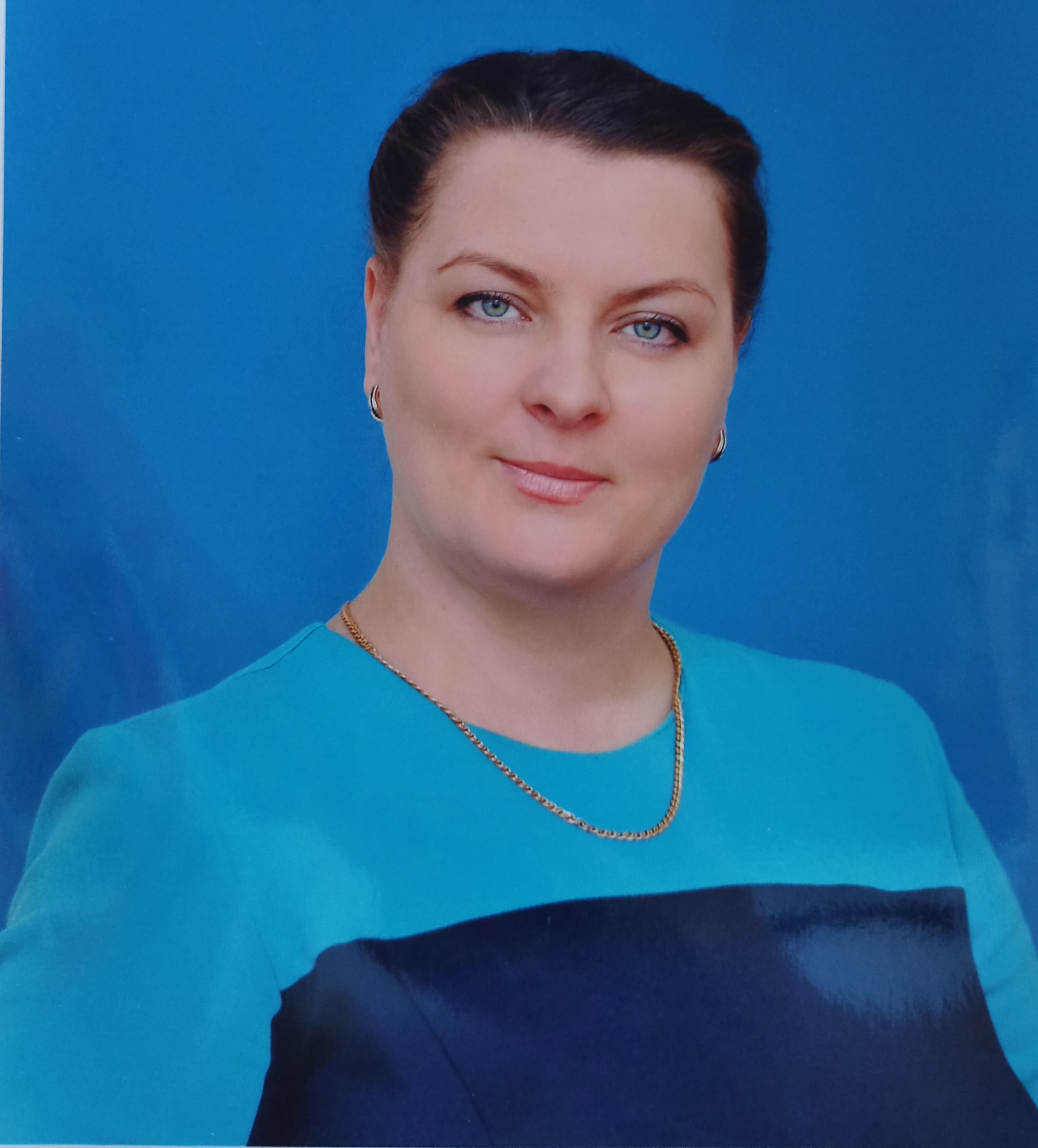 Логинова Елена Владимировна.